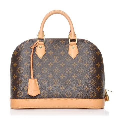 louis vuitton alma blair waldorf|louis vuitton alma pm monogram.